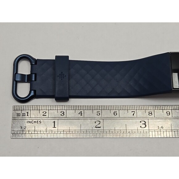 Fitbit Charge 3 FB409 Activity Tracker Heart Rate GPS Smartwatch No Charger - Picture 9 of 12